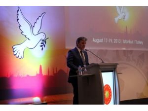 Gül: Gelecek Kuşakların Bekası İçin Tabiatla Barışmanın Tam Zamanı
