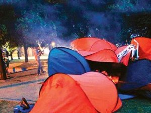 Gezi eylemcilerini kızdıracak gelişme