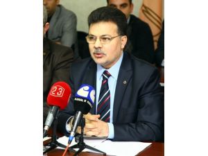 Gök: Mısır'da Yaşananlar İnsanlığın Utanç Vesikası Olarak Hafızalarımıza Kazındı