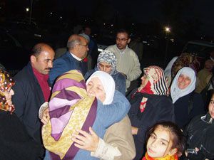 Kutsal yolculuk devam ediyor