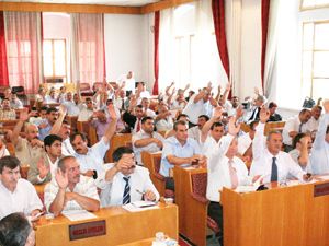 Köstere Köyü’nün adı ‘Göstere’ oldu