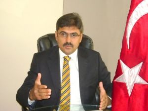 Bbp'li Ünsal'dan Sektörel Dergideki Müstehçen İfadelere Tepki