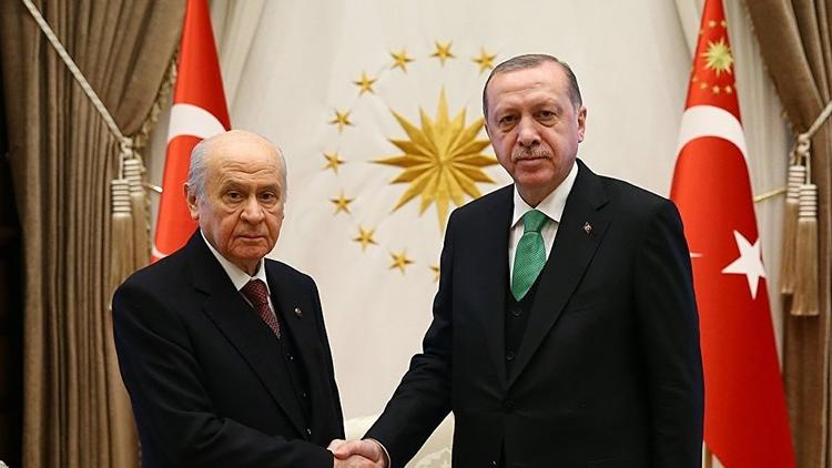 Erdoğan ve Bahçeli'nin oy hesapları farklı çıktı