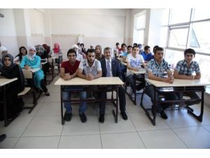 Şahinbey'de 880 Suriyeli Türkçe Öğrendi