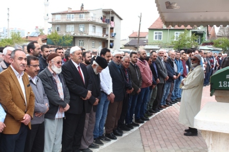 Mustafa Korkmaz hayatını kaybetti