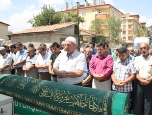 Vahit Türkyılmaz’ın babası vefat etti