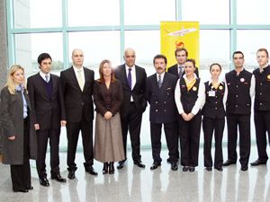 Konya’nın hizmetindeyiz’