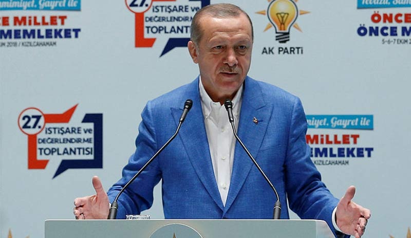 Erdoğan: Seçimler yüzünden milletimiz ve siyaset çok yoruldu