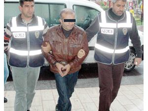 Saat hastası hırsız yakalandı