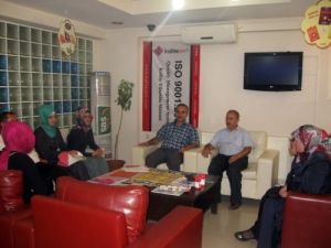 Turhal Fem Dersanesi Müdürü Taşkın: Kapımız Ve Kalbimiz Her Öğrenciye Açıktır