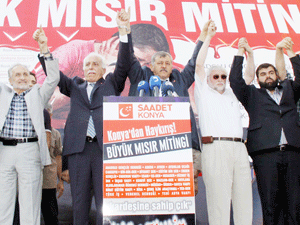 Konya Adeviyye oldu