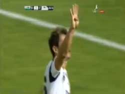 Emre'den Mısır'a selam