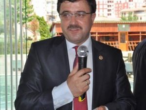 Milletvekili Başer: Yozgat, Tarihinde En Büyük Yatırıma Kavuşacak
