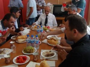 Yozgat’ta Düzenlenen 1. Koç Katım Şenliği Yoğun İlgi Gördü
