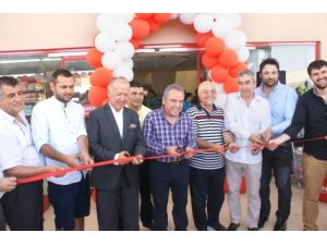 Genpa, 101. Mağazasını Antalya Sarısu'da Açtı