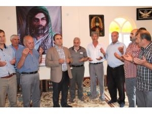 Bayburt’ta Alevi Vatandaşlar Bozdağ’a Yapılan Saldırıyı Kınadı