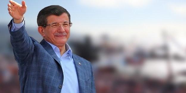 Davutoğlu, 250 kilometre hızla yola çıktı