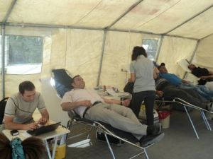 Kızılay, Boğazlıyan’da 200 Ünite Kan Topladı