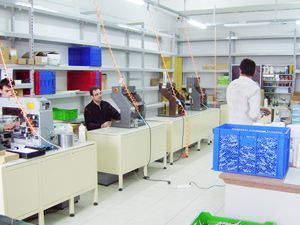 Enes Profam Promosyon Büsan’da hizmete girdi