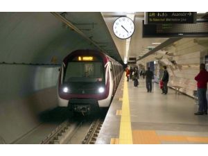 Kadıköy-kartal Metrosunda 1 Yılda 41 Milyon Yolcu Seyahat Etti