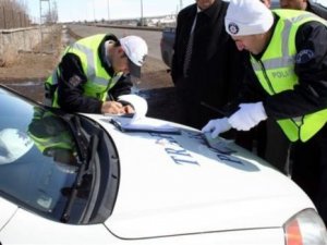 Eski trafik cezasını ödemeyenlere müjde