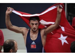 Selahattin Kılıçsallayan, Dünya Şampiyonu Oldu