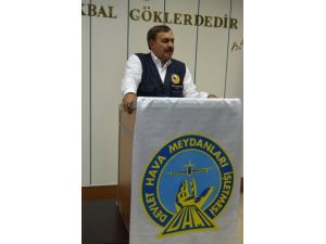 Bakan Eroğlu: Yangınlarda 265 Hektar Alan Yandı
