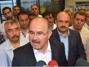Hüseyin Çelik: İit Genel Sekreteri İhsanoğlu Darbeye Darbe Diyemeyenlerden