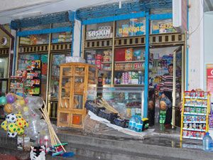 Şaşkın Bakkal'ı dolandırdılar