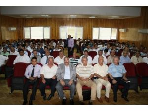 Mhk Başkan Vekili: Hakemlikte Kalite Artıyor