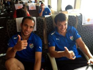 Batalla Ve Bursaspor, Belluschi'siz Kaybediyor