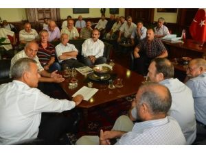 Kocaoğlu: Kentsel Dönüşümü Yaparken Bir Delikli Kuruş İstemiyoruz