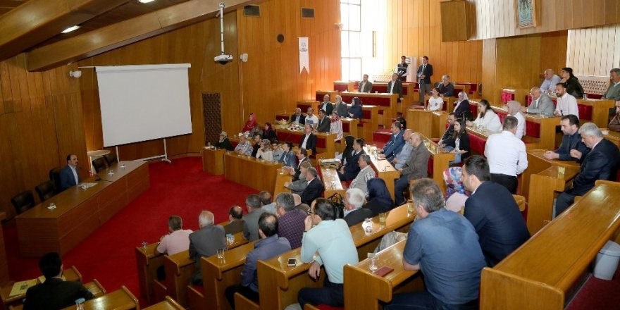 Başkan Altay, Şehir İstişarelerinde vatandaşlarla buluştu