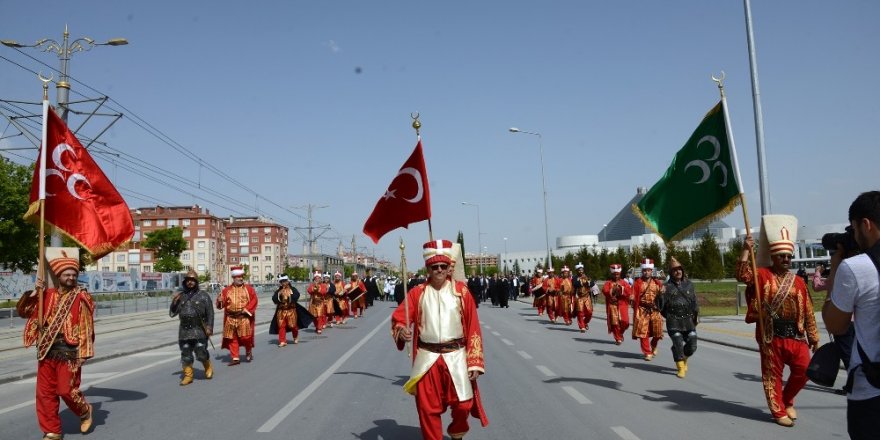 Hazreti Mevlana’nın Konya’ya gelişinin 791. yılı kutlanacak