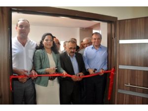 Marmaraereğlisi'nde Yapılan Cemevi Törenle Açıldı