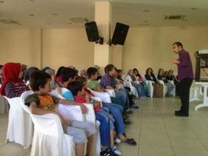 Yaz Kur'an Kursu Öğrencilerine Emek İsrafı Anlatıldı