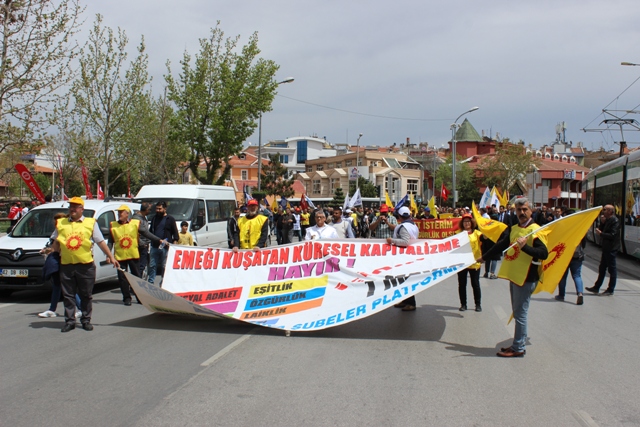 İşçi tazminatına dokunmayın!