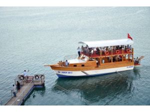 Derin Sis Turlara Başladı