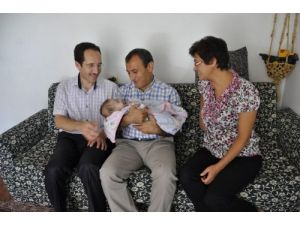 Kader Mahkûmlarının Ailelerine Ziyaret