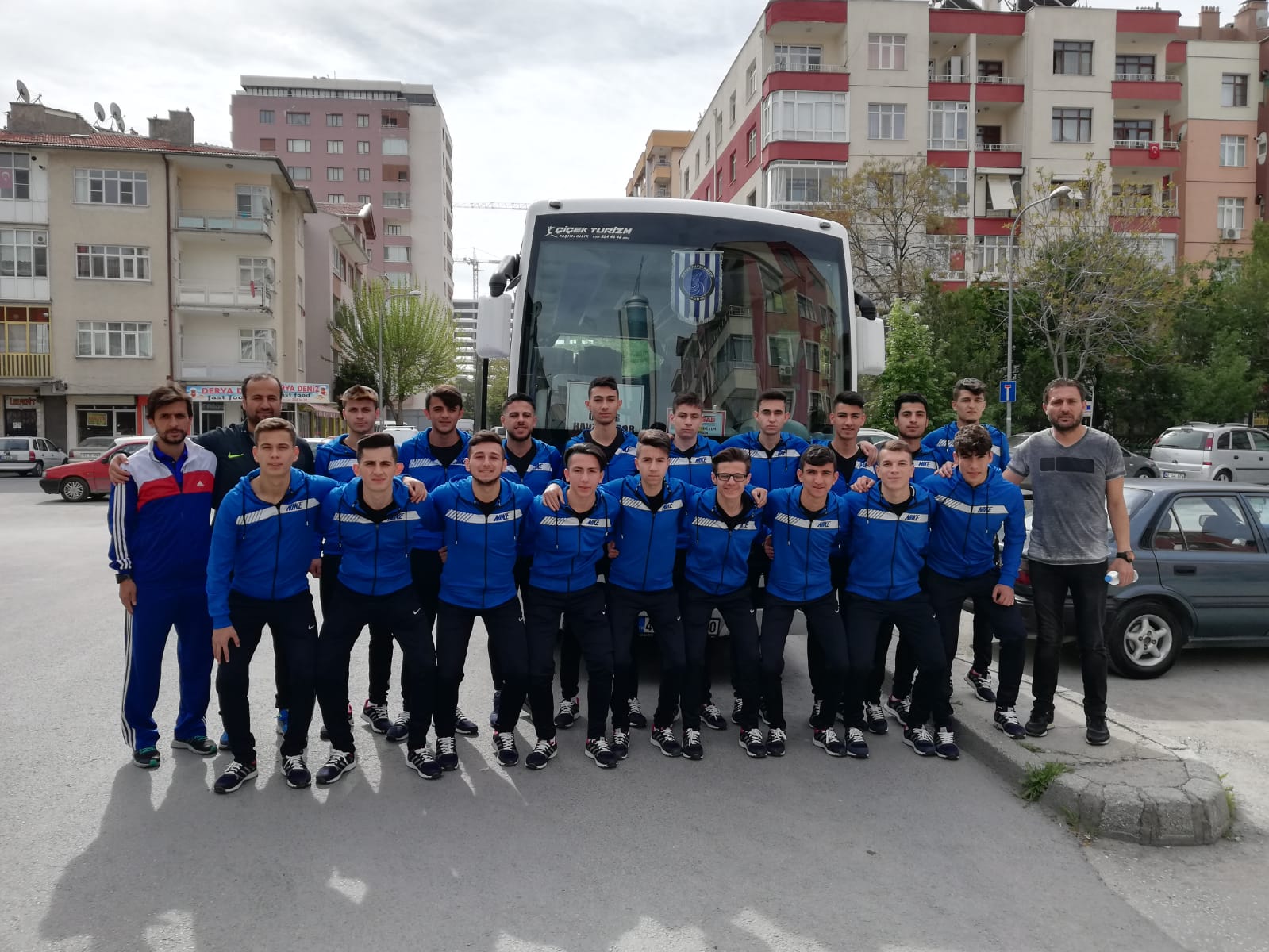 U19 Türkiye şampiyonası grup maçları başladı