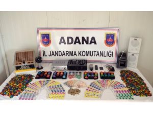 Kumar Operasyonunda 180 Kişi Yakalandı