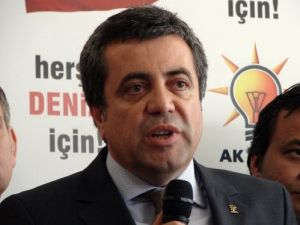 Büyükşehir Olan Denizli’de Ak Parti Yeni Kurulan İki İlçeye Başkan Atadı