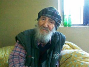 Asırlık 'Şeker Dede' Hayatını Kaybetti