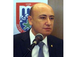 Ayto Başkanı Ülken: Aydın İçin Ortak Akılla Hareket Edilmeli