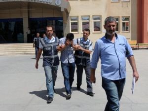 'Ağabey Cinayeti'nin Zanlıları Adliyede
