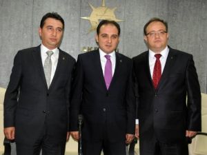 Manisa’nın İki Yeni İlçesinde Ak Parti İlçe Başkanları Belli Oldu
