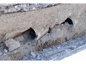 Başkan Civelek: Altyapıda Fransızlar Dönemi Kapandı