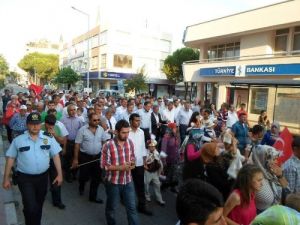 Saruhanlı'da Toplu Sünnet Şöleni
