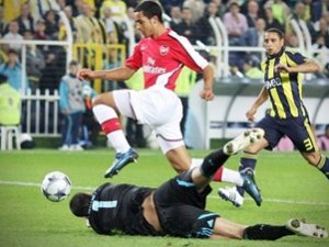Fenerbahçe Arsenal maçının hakemi