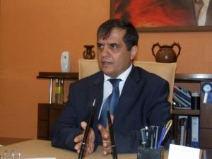 Kaymakam Gale Yerköy’e Veda Etti